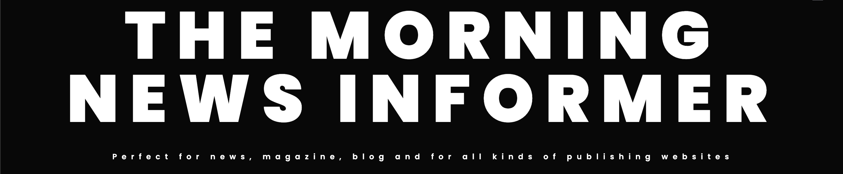 The Morning News Informer